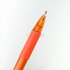 PENTEL ปากกาลูกลื่น กด 0.7 Feel-it BX417 <1/12> หมึกน้ำเงิน